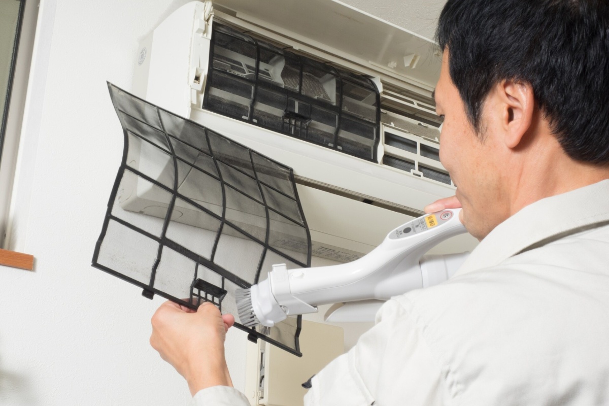 空間を気持ちよく整えるハウスクリーニング