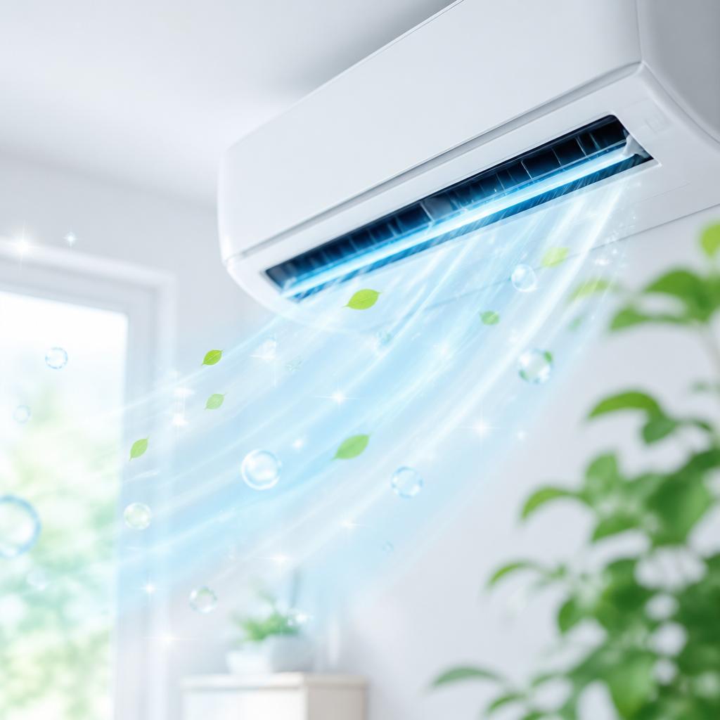 エアコンのにおいをスッキリ解消！湿気とカビ対策で快適な空間を実現