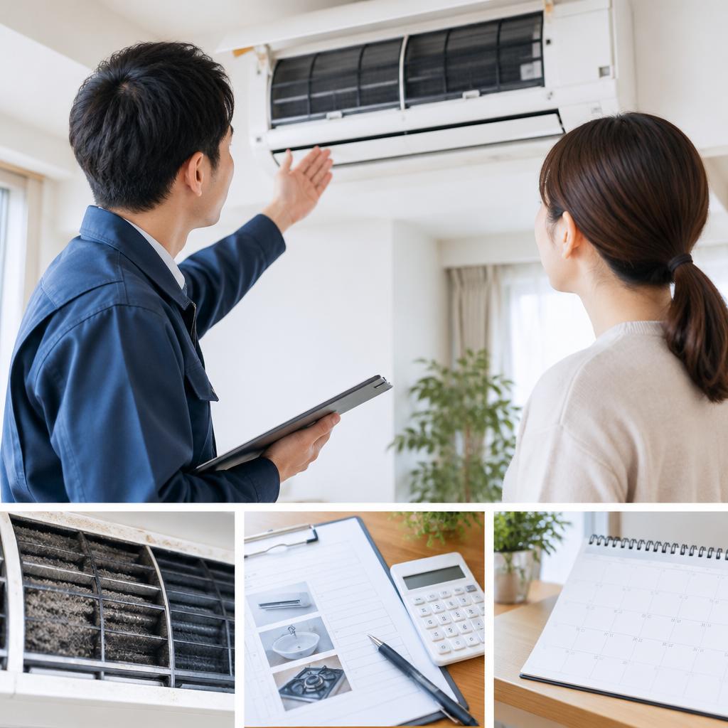 現地見積もりで、職場に合った清掃プランをご提案